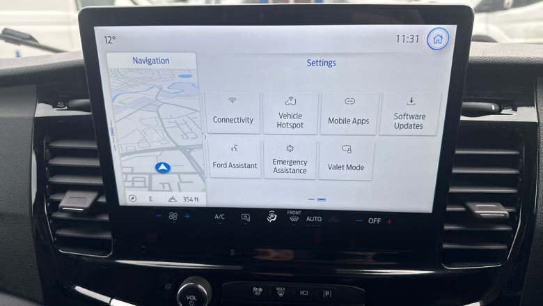 Ford Transit 350 L3 Diesel Fwd 2.0 EcoBlue 165ps H2 Limited Van Auto [Nav]